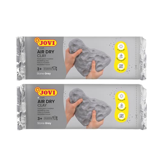 JOVI 2.2lb. Air Dry Clay Bars